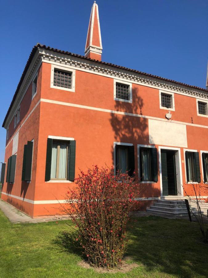 Azienda Agricola Marin Este Buitenkant foto