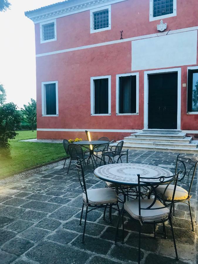 Azienda Agricola Marin Este Buitenkant foto